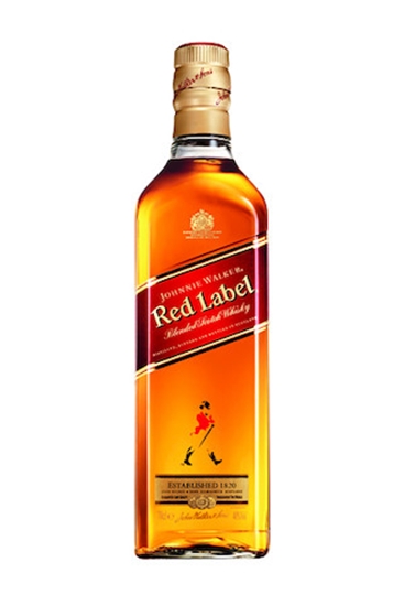 Picture of JOHNNIE WALKER RED LABEL 70CL